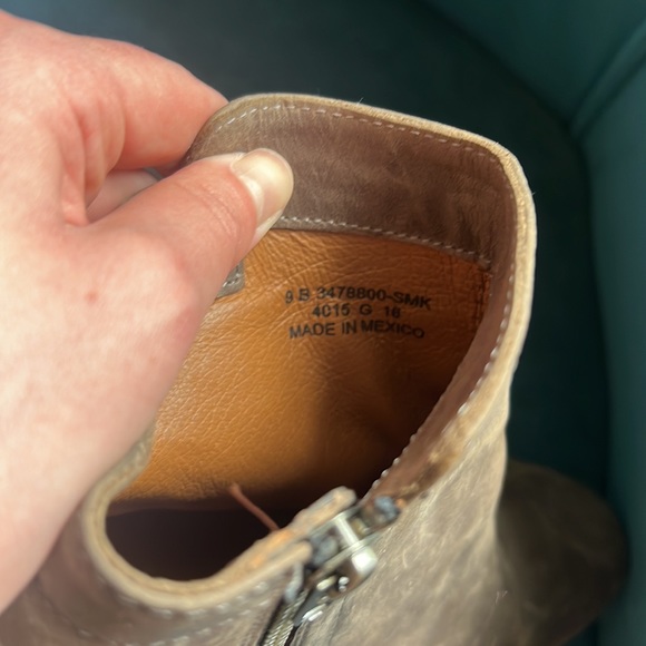 Frye boots - Picture 4 of 5